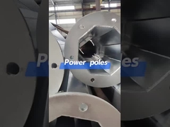 গ্যালভানাইজড ট্রান্সমিশন পোল