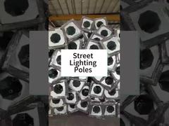 উচ্চ-মানের স্ট্রিট লাইট পোল!#LED স্ট্রিট লাইট পোল#স্ট্রিট পোল ম্যানুফ্যাকচারার্স#মেটাল স্টিলের খুঁটি