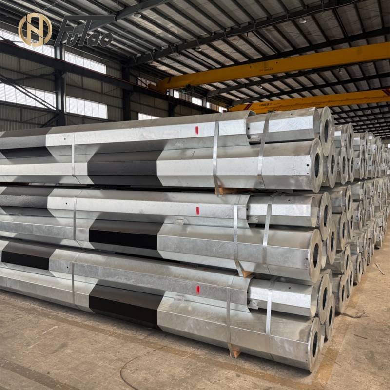 সর্বশেষ কোম্পানি ব্লগ সম্পর্কে Global 10kV–33kV Grid Upgrades Accelerate: A 2026 Buyer’s Guide to Steel Utility Pole Selection