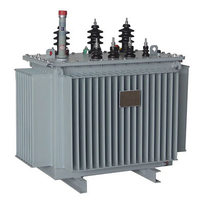 S11 সিরিজ তেল ডুবে থাকা পাওয়ার ট্রান্সফরমার 6kv 10kv 11kv 15kv 30kv 33kv থ্রি-ফেজ ডিস্ট্রিবিউশন ট্রান্সফরমার