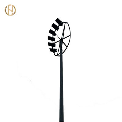 কেনা উত্তোলন সিস্টেম হট ডপ গ্যালভানাইজড স্টিল 30 মিটার উচ্চ মস্ত মস্ত online manufacture