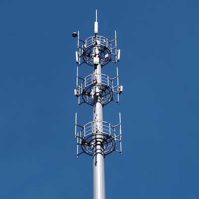 কেনা টেলিযোগাযোগ মেরুগুলি Q235 উপাদানগুলির জন্য বহুভুজীয় আকৃতির বিকৃতি গণনা এবং ইস্পাত মেরু কাঠামোর বিশ্লেষণ প্রতিবেদন online manufacture