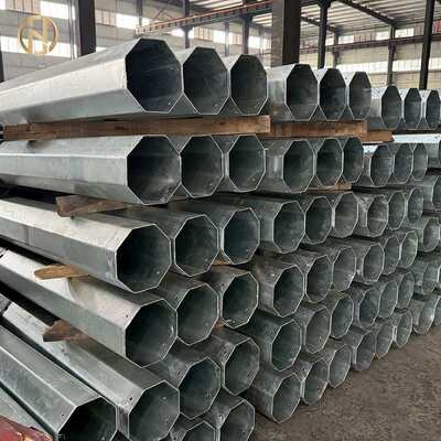 কেনা 6m 8m 9m 12m 15m 20m উচ্চ ভোল্টেজ ইলেকট্রিক মেরু মাঝারি ভোল্টেজ ইলেকট্রিক মেরু ইলেকট্রিক ইস্পাত পাওয়ার মেরু দাম online manufacture