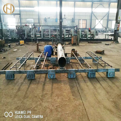 কেনা স্টেডিয়ামের জন্য 20 এম বহুভুজ আকার ফিক্সড টাইপ হাই মাস্ট মেরু online manufacture