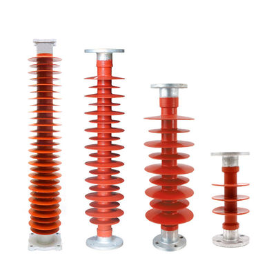 কেনা FZSW সিরিজ পোস্ট কম্পোজিট ইনসুলেটর উচ্চ ভোল্টেজ পাওয়ার লাইন online manufacture