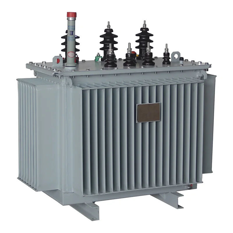 S11 সিরিজ তেল ডুবে থাকা পাওয়ার ট্রান্সফরমার 6kv 10kv 11kv 15kv 30kv 33kv থ্রি-ফেজ ডিস্ট্রিবিউশন ট্রান্সফরমার