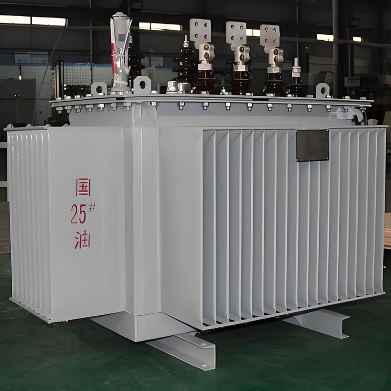 S11 সিরিজ তেল ডুবে থাকা পাওয়ার ট্রান্সফরমার 6kv 10kv 11kv 15kv 30kv 33kv থ্রি-ফেজ ডিস্ট্রিবিউশন ট্রান্সফরমার