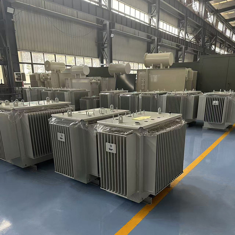 S11 সিরিজ তেল ডুবে থাকা পাওয়ার ট্রান্সফরমার 6kv 10kv 11kv 15kv 30kv 33kv থ্রি-ফেজ ডিস্ট্রিবিউশন ট্রান্সফরমার