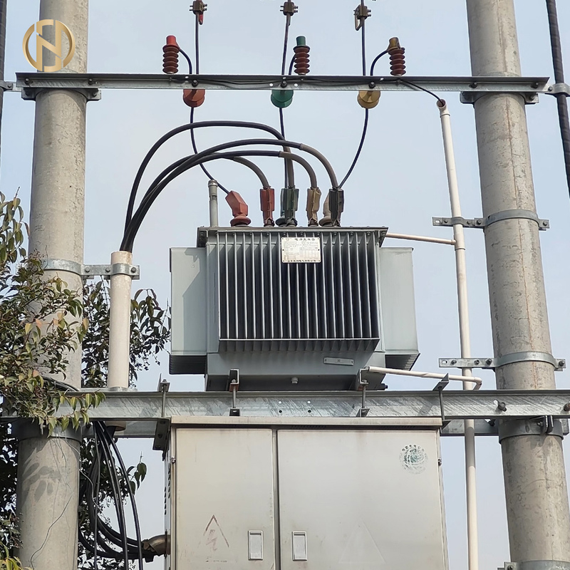 S11 সিরিজ তেল ডুবে থাকা পাওয়ার ট্রান্সফরমার 6kv 10kv 11kv 15kv 30kv 33kv থ্রি-ফেজ ডিস্ট্রিবিউশন ট্রান্সফরমার
