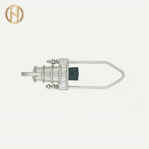 টেকসই JNE-101 থেকে JNE 411 টাইপ ইনসুলেশন স্ট্রেন ক্ল্যাম্প পোল আনুষাঙ্গিক