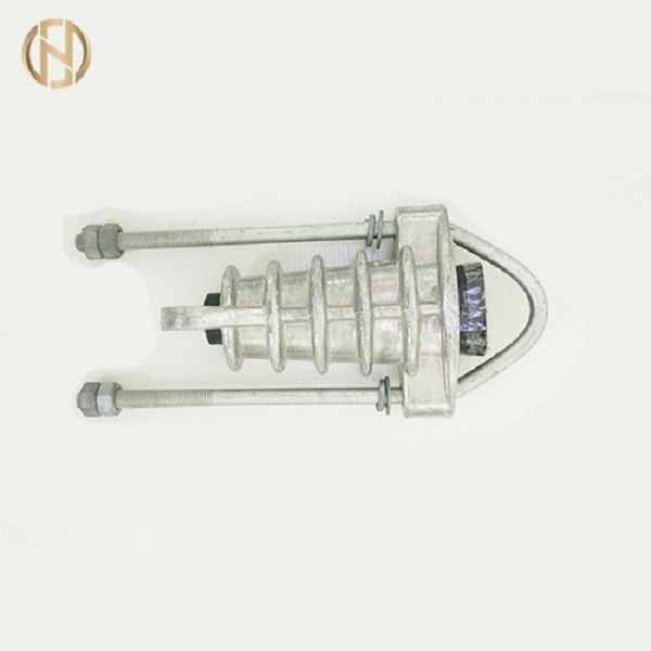 টেকসই JNE-101 থেকে JNE 411 টাইপ ইনসুলেশন স্ট্রেন ক্ল্যাম্প পোল আনুষাঙ্গিক