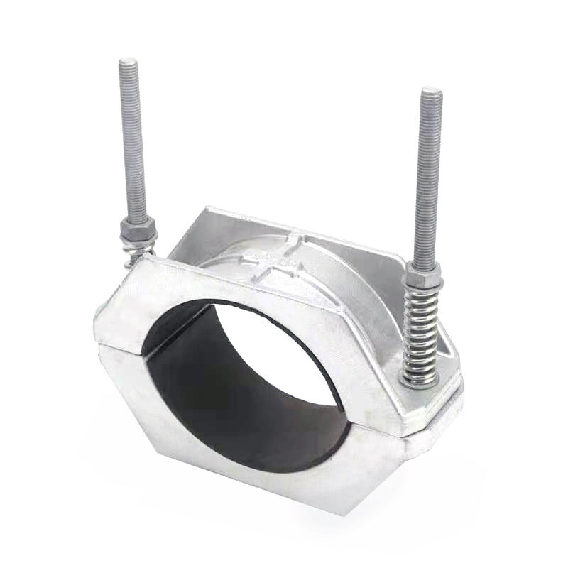 উচ্চ ভোল্টেজ Clampfasten বাতা একক কোর তারের স্থির