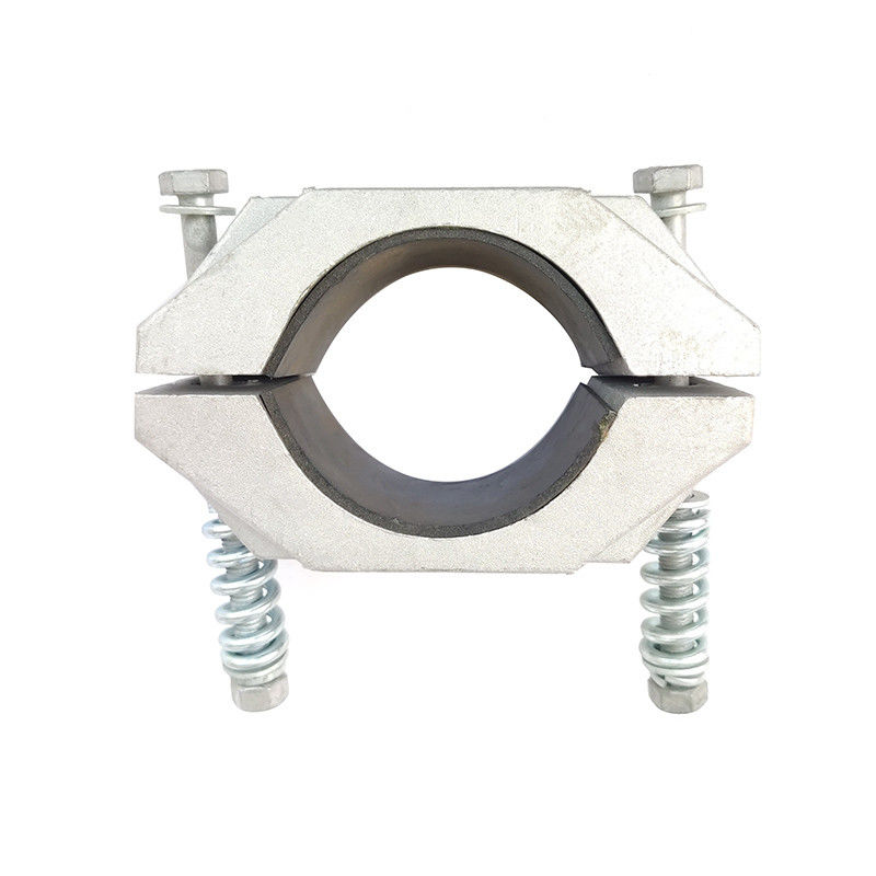উচ্চ ভোল্টেজ Clampfasten বাতা একক কোর তারের স্থির