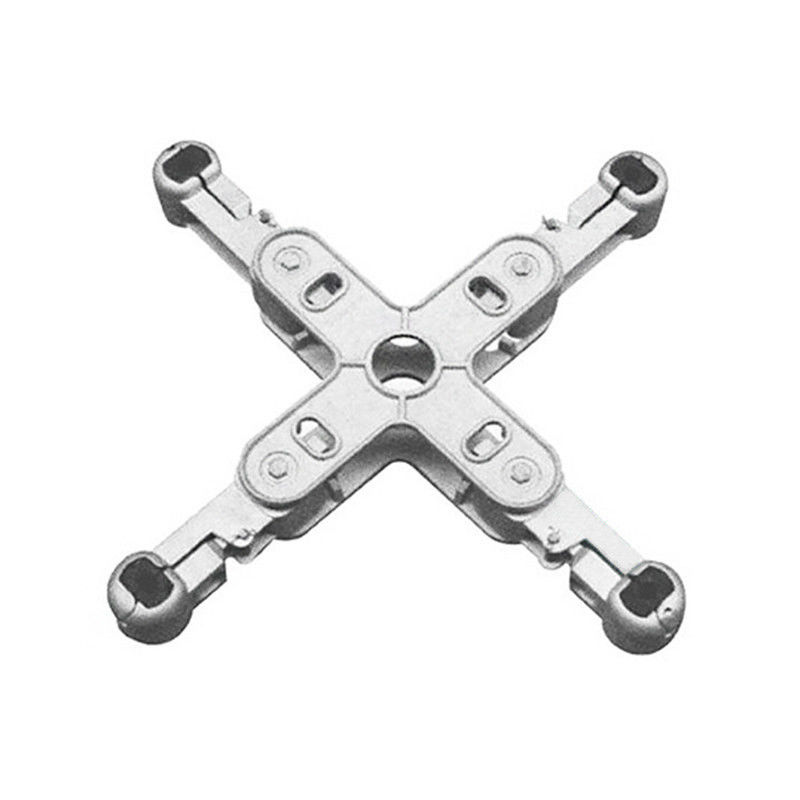 প্রতিরক্ষামূলক জিনিসপত্র Spacers Dampers সরঞ্জাম ওভারহেড লাইন