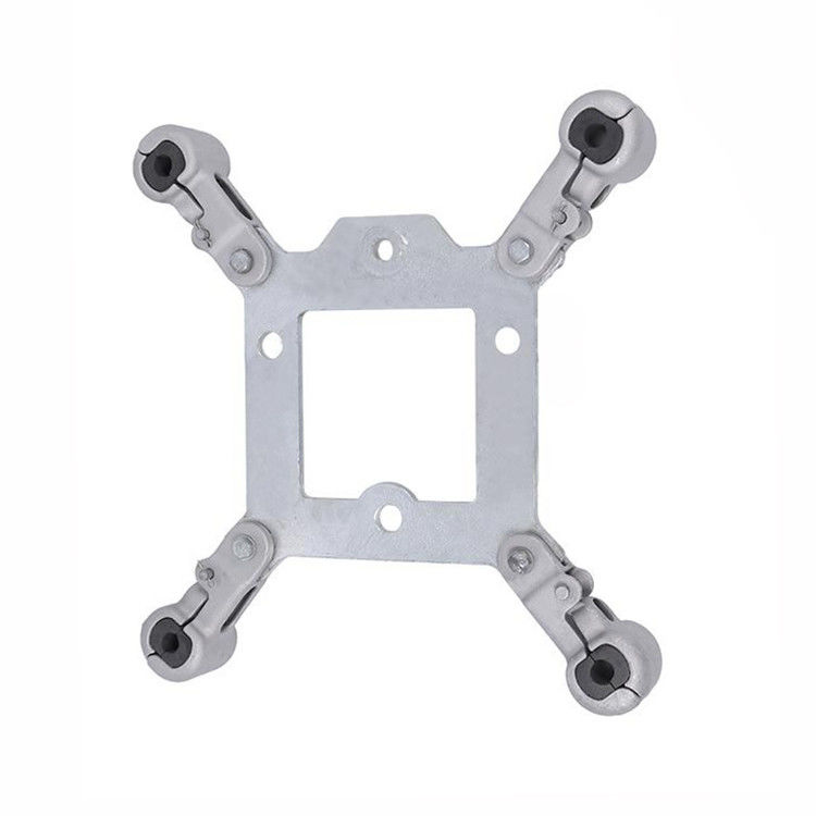 প্রতিরক্ষামূলক জিনিসপত্র Spacers Dampers সরঞ্জাম ওভারহেড লাইন