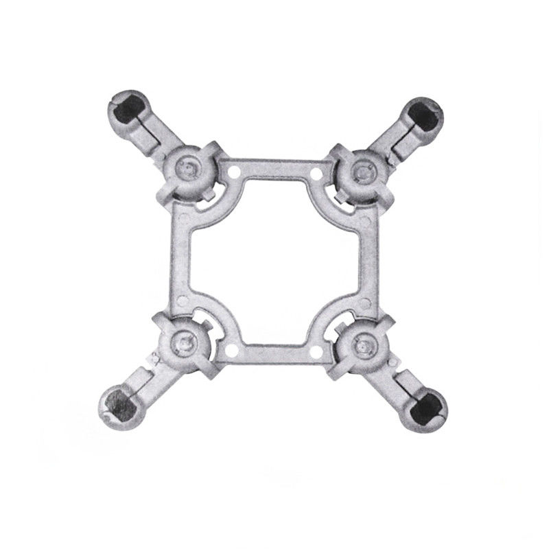 প্রতিরক্ষামূলক জিনিসপত্র Spacers Dampers সরঞ্জাম ওভারহেড লাইন