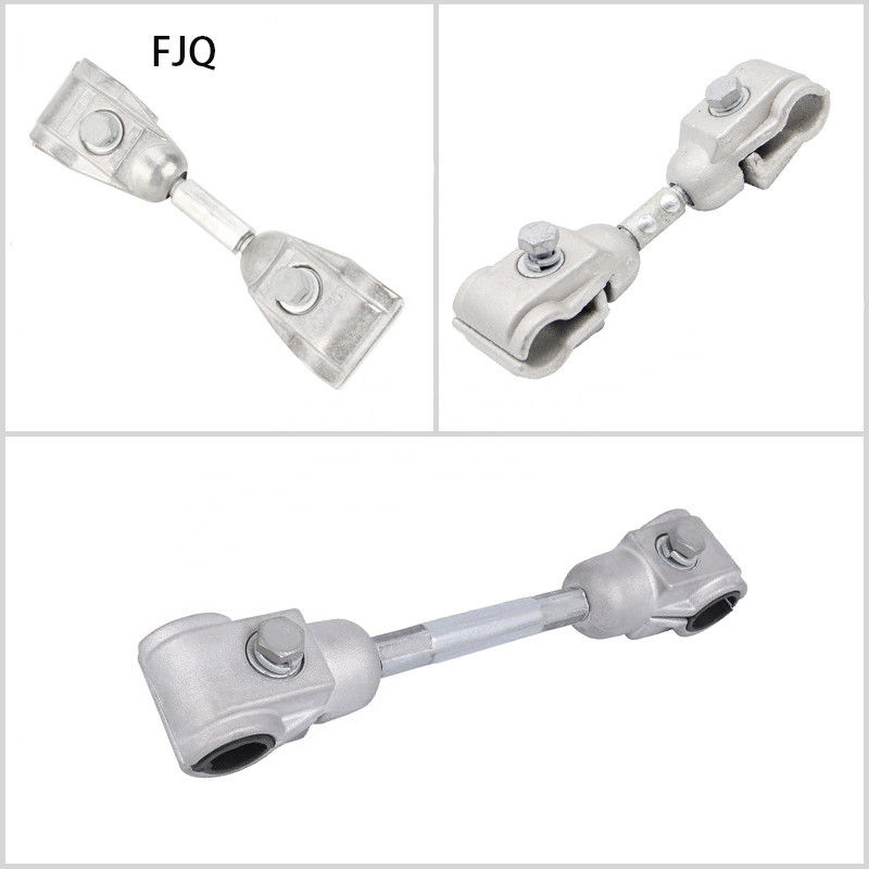 প্রতিরক্ষামূলক জিনিসপত্র Spacers Dampers সরঞ্জাম ওভারহেড লাইন